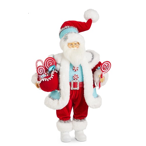 Santa Candy Cane Peppermint