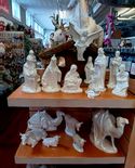 Nativity 17pc Pearlized Finish